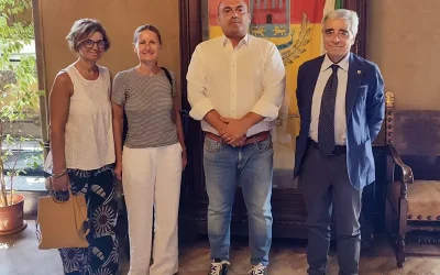 Visita istituzionale 3 e 11 luglio 2023