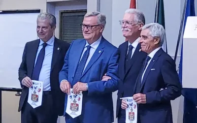 Governatore Lions Osimo: passaggio delle consegne