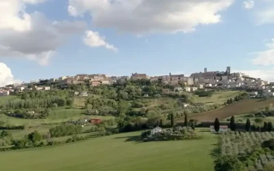 Osimo e le mura: visibili, invisibili e nascoste