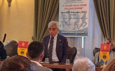 IL VALORE DELLO SPORT PER L’INCLUSIONE