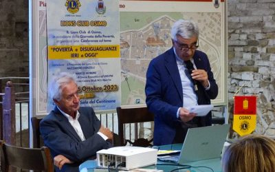 Incontro-dibattito “Povertà e disuguaglianze ieri ed oggi”