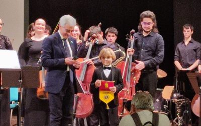 Concerto di beneficienza a favore della Lega del Filo d’oro di Osimo