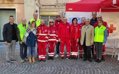IL Lions Club di Osimo per il service del diabete