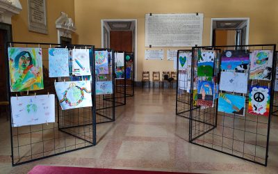 Service “Un Poster per la Pace”