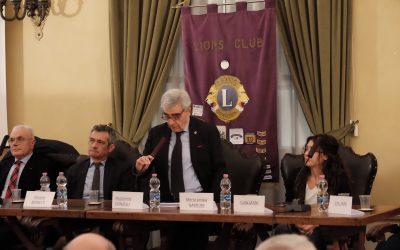 Conferenza sul tema “L’Agricoltura del nostro territorio: Imprenditoria giovanile e Agroalimentare d’eccellenza”