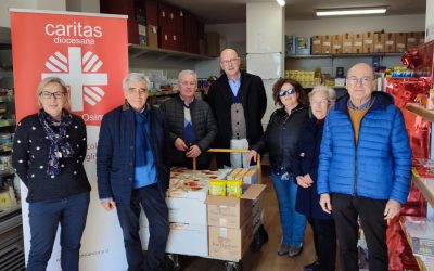 Lions Club di Osimo e la Solidarietà