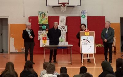 Il Lions Club di Osimo e il Poster per la Pace