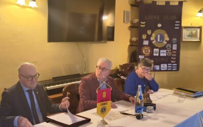 Celebrazione dell’Assemblea Elettiva del Lions Club Osimo – Rinnovo delle Cariche Sociali per l’A.L. 2026/2027
